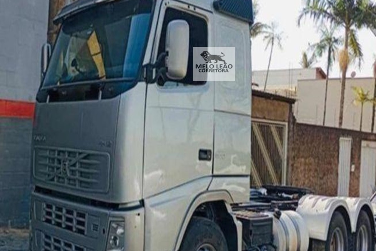 Volvo FH12 380 - 04/05 2