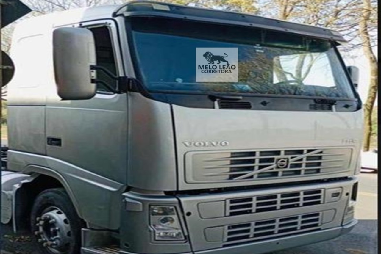 Volvo FH12 380 - 04/05 4