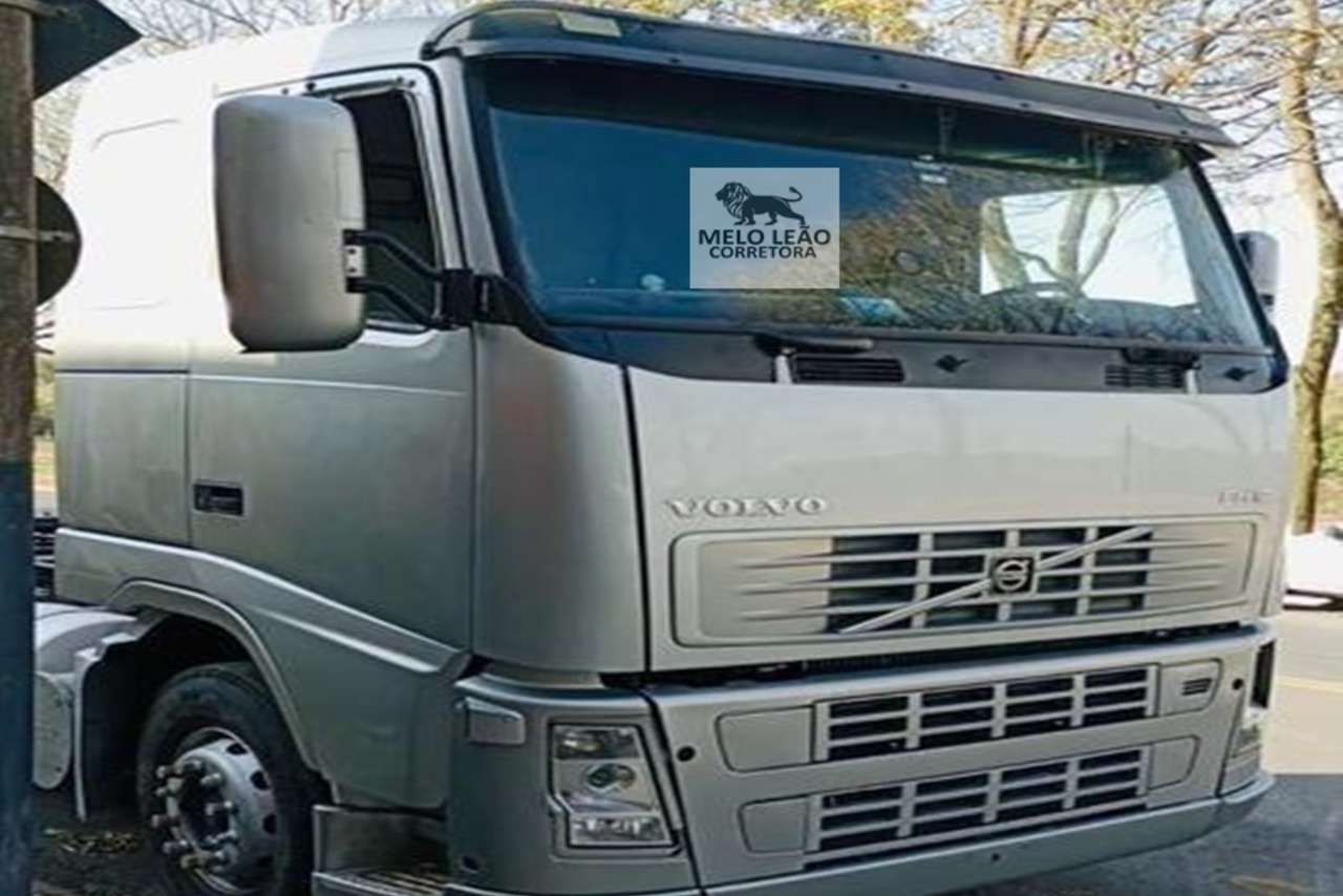 Volvo FH12 380 - 04/05 7