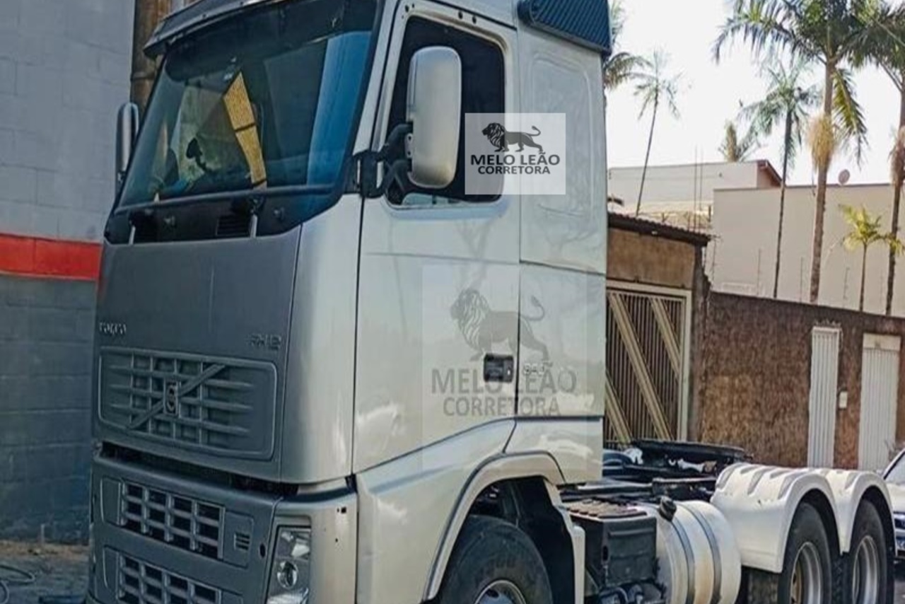 Volvo FH12 380 - 04/05 8