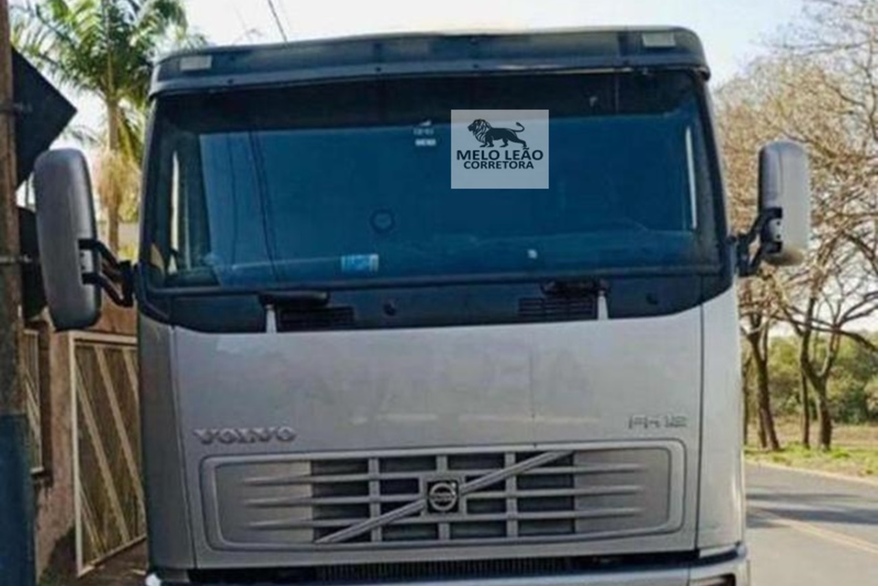 Volvo FH12 380 - 04/05 12