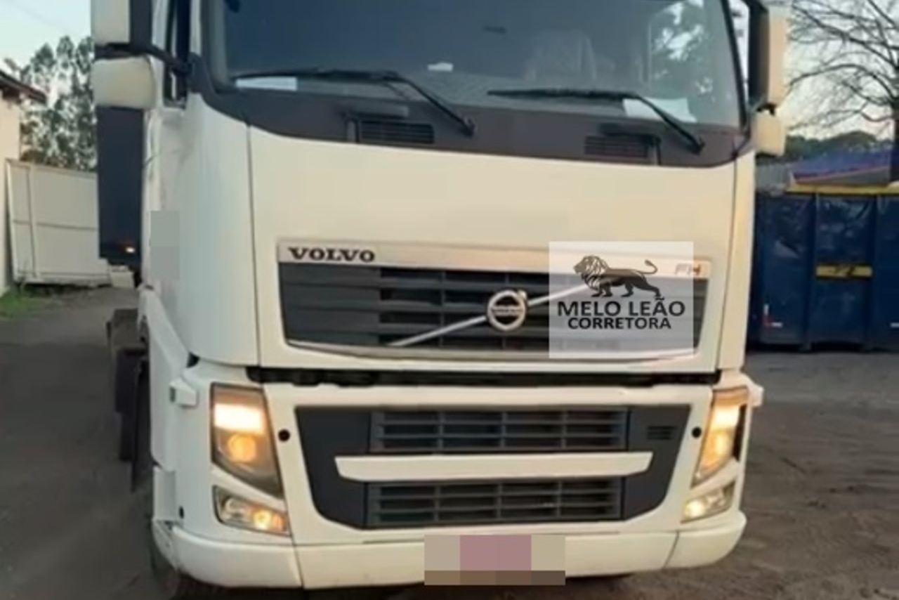 Volvo FH 440 - 11/11 4