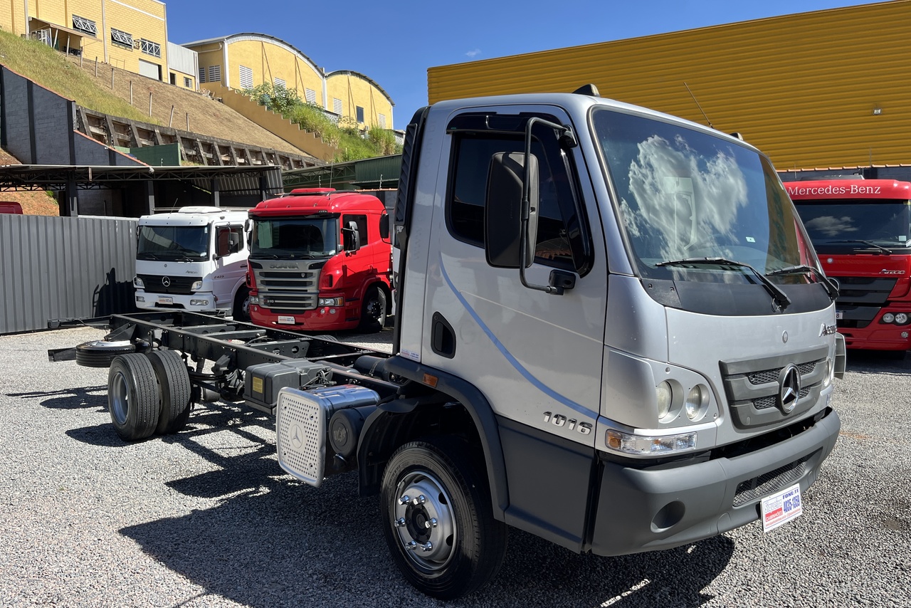 Mercedes Benz Accelo 1016 - 12/12 3
