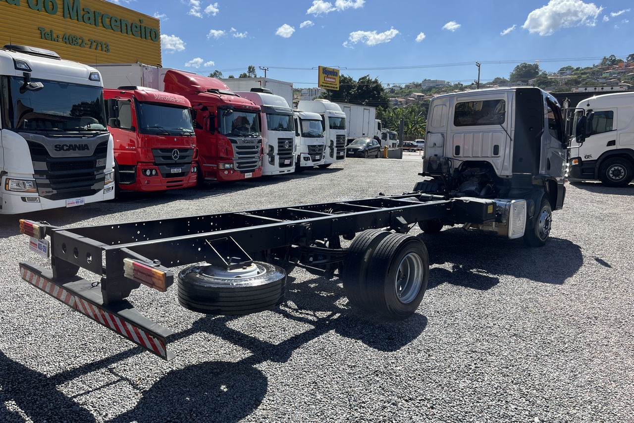 Mercedes Benz Accelo 1016 - 12/12 4
