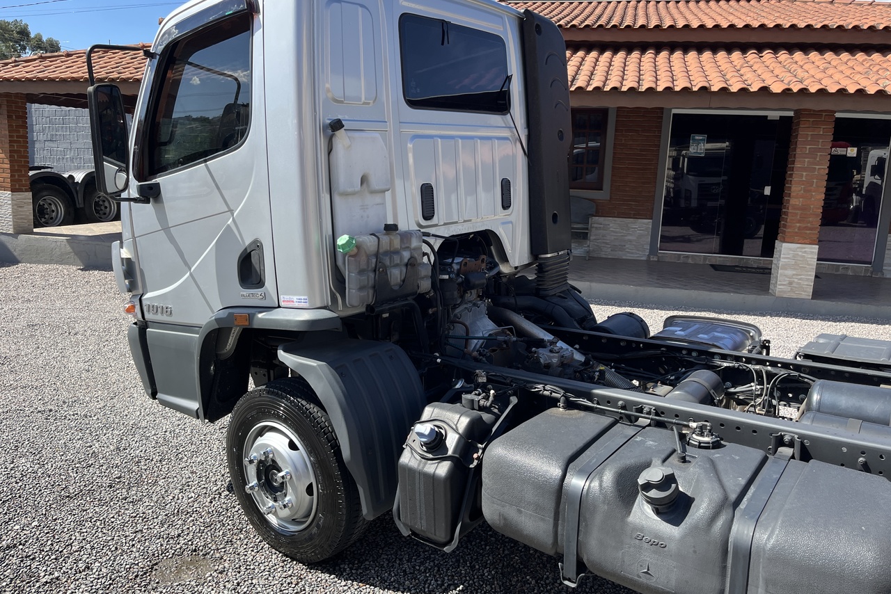 Mercedes Benz Accelo 1016 - 12/12 9
