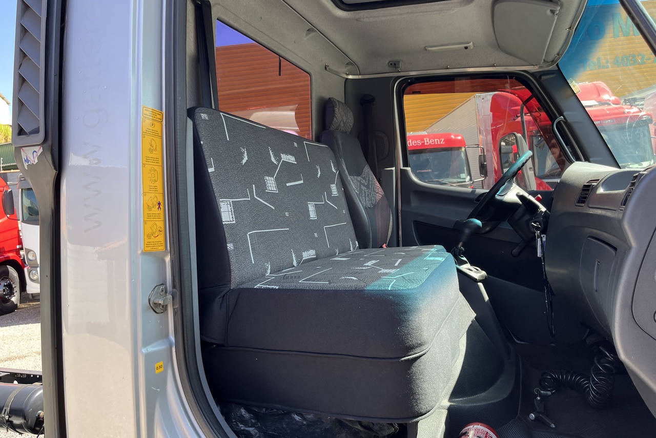 Mercedes Benz Accelo 1016 - 12/12 13