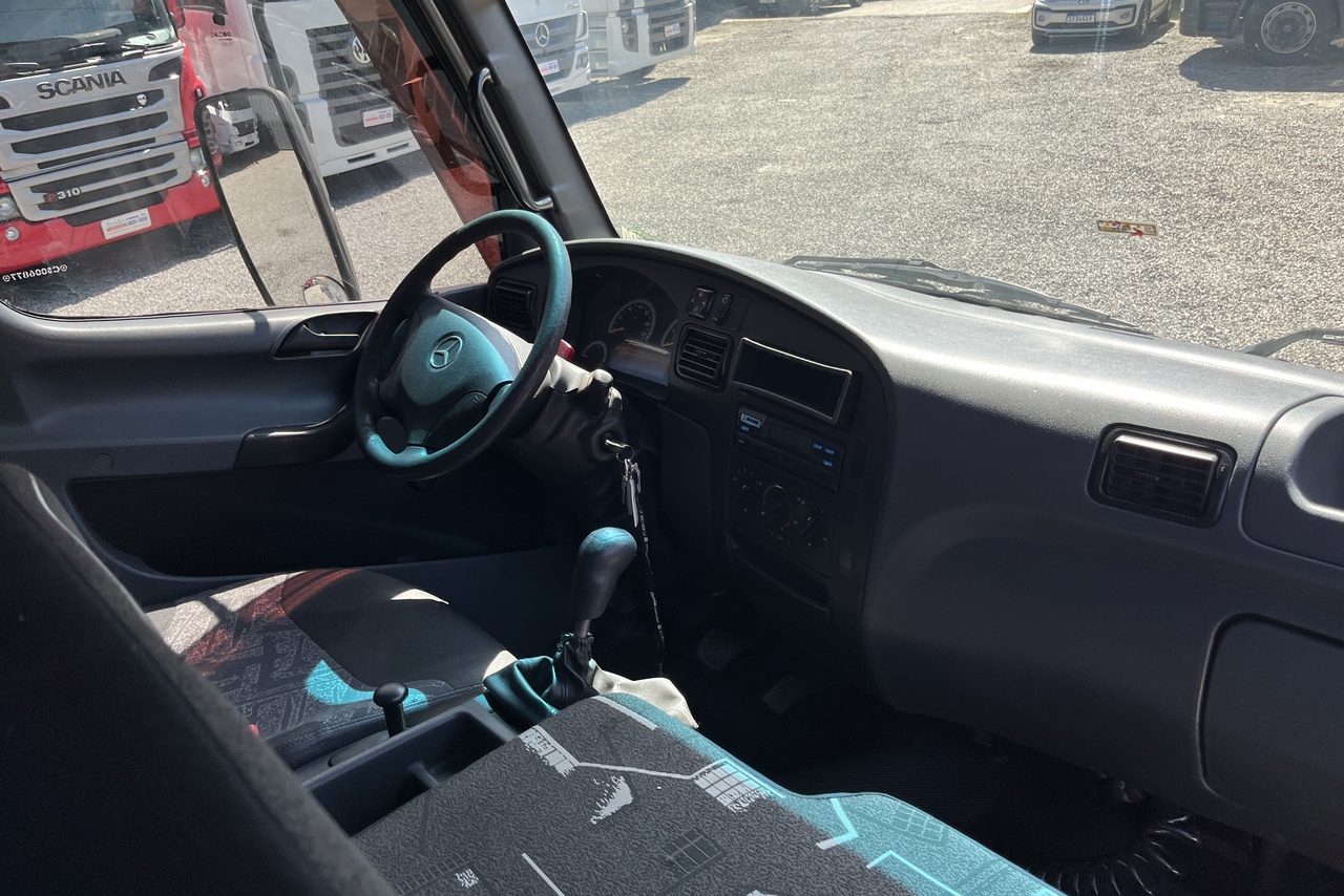 Mercedes Benz Accelo 1016 - 12/12 14