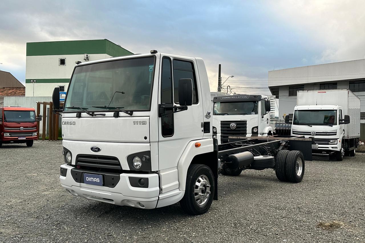 Ford Cargo1119 - 16/17 2