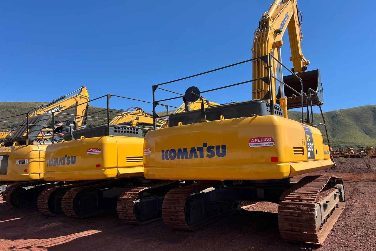 Komatsu PC350 - 19/19 3