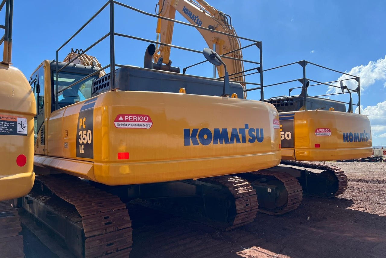 Komatsu PC350 - 19/19 5
