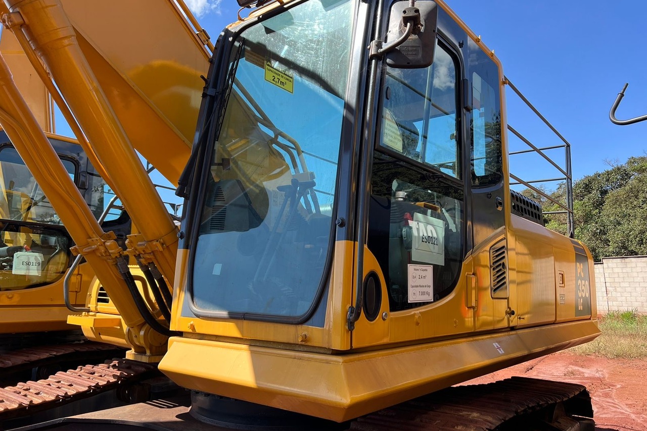 Komatsu PC350 - 19/19 7