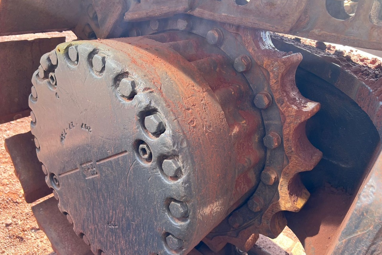 Komatsu PC350 - 19/19 8