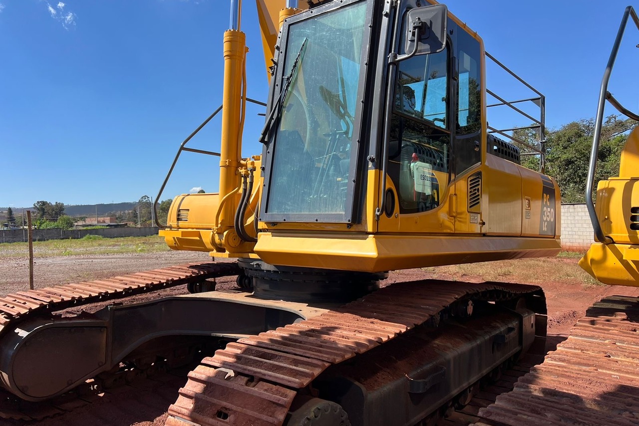Komatsu PC350 - 19/19 9