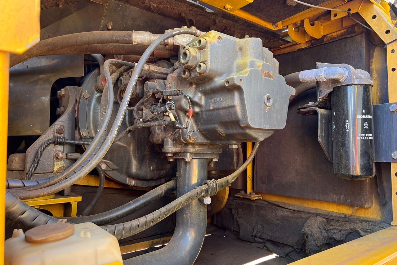 Komatsu PC350 - 19/19 14