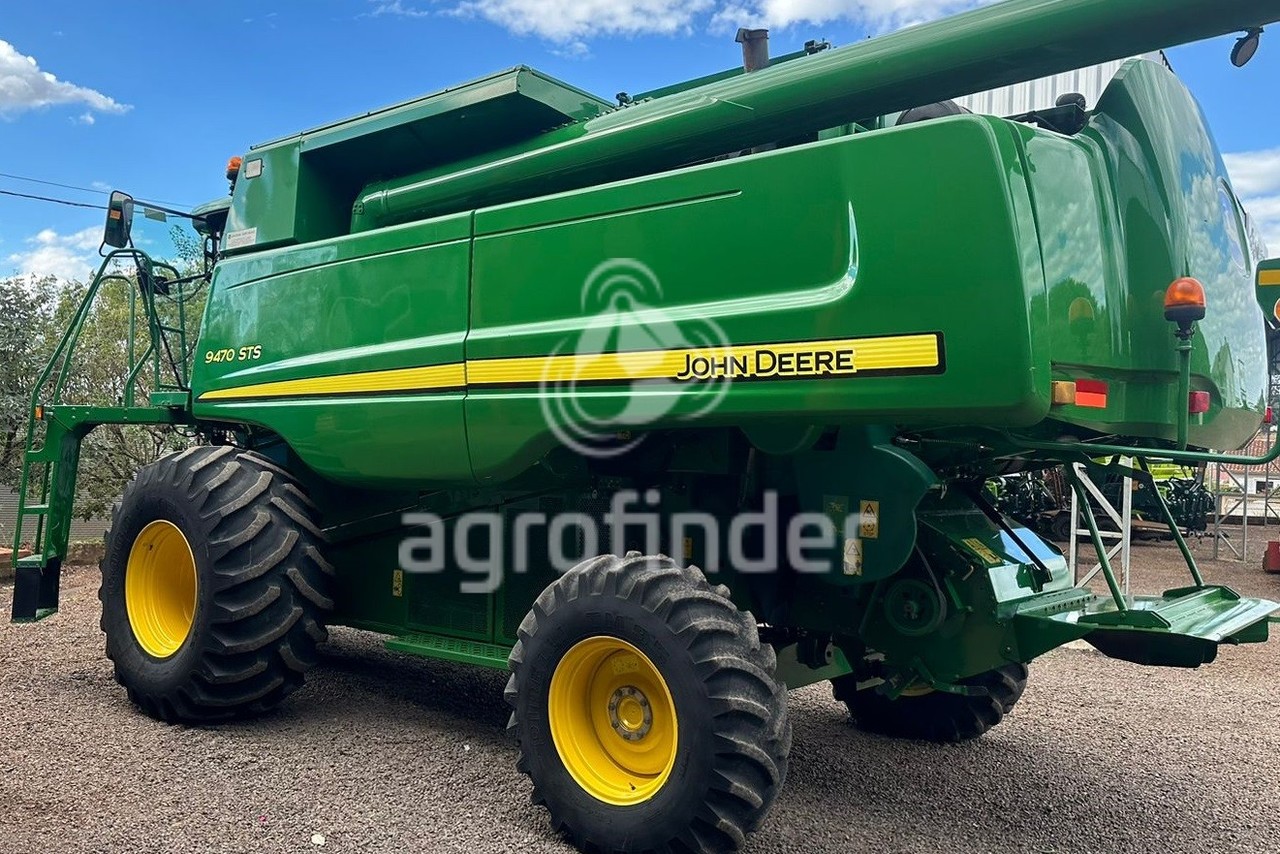 John Deere 9470 - 13/13 2