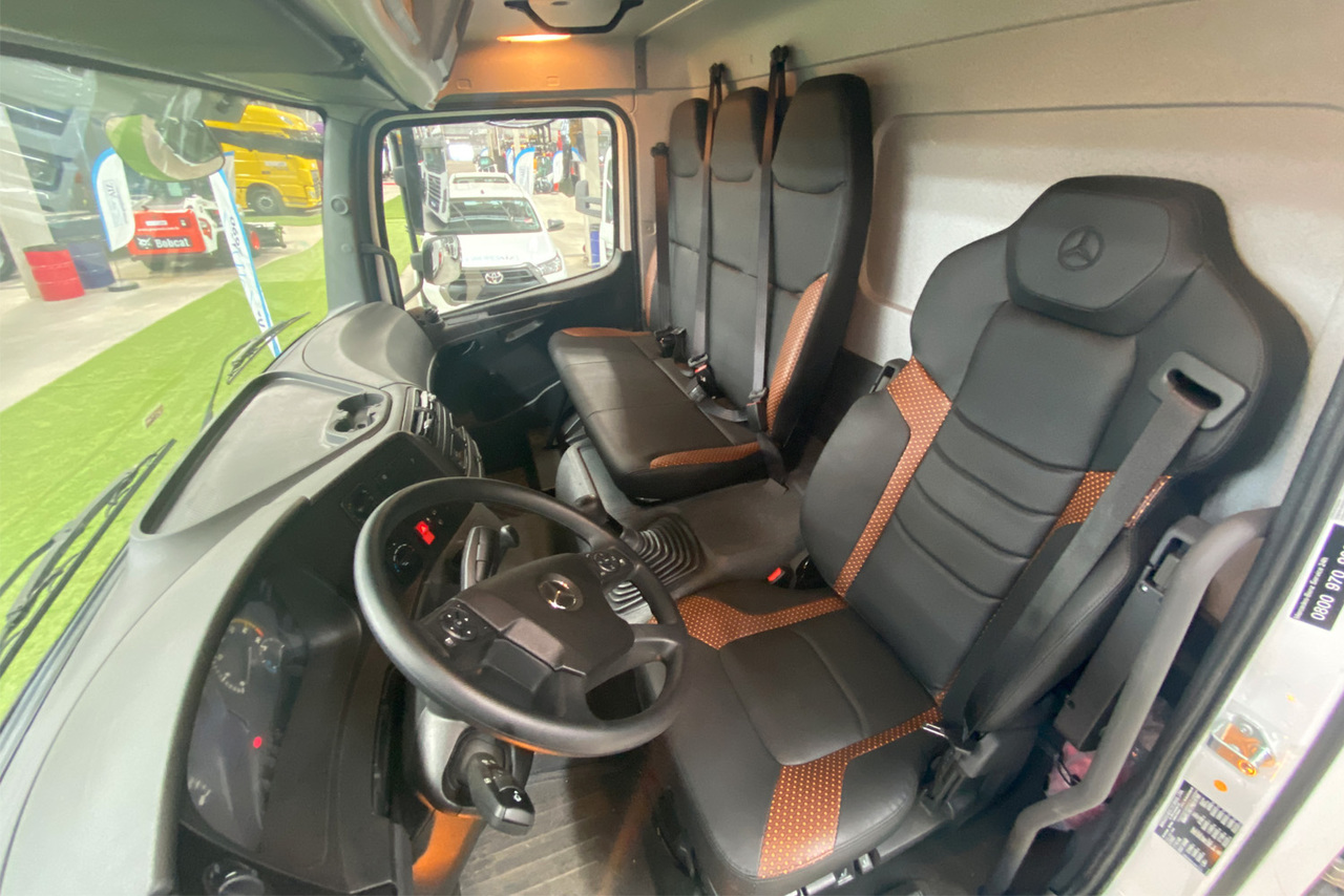 Mercedes Benz Atego 1719 - 24/25 3