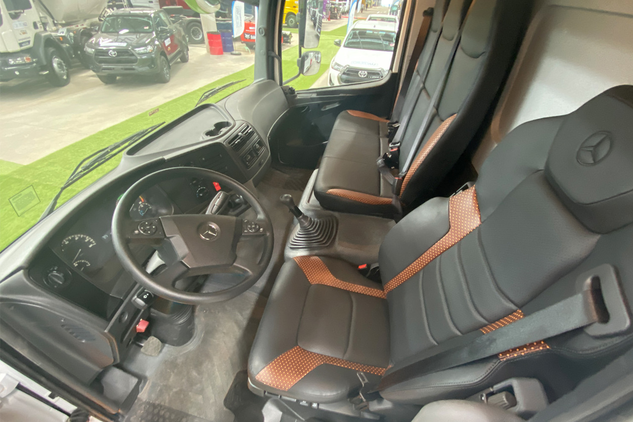 Mercedes Benz Atego 1719 - 24/25 4