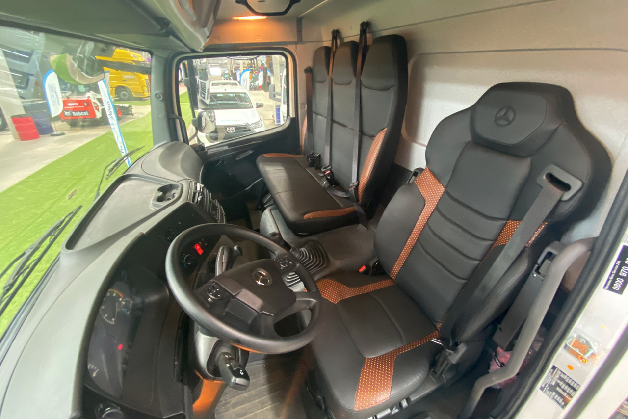 Mercedes Benz Atego 1719 - 24/25 6