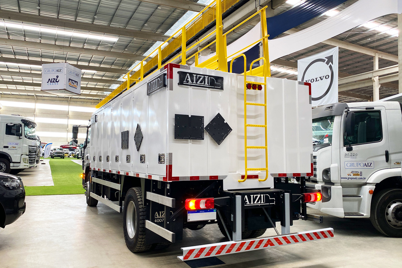 Mercedes Benz Atego 1719 - 24/25 11