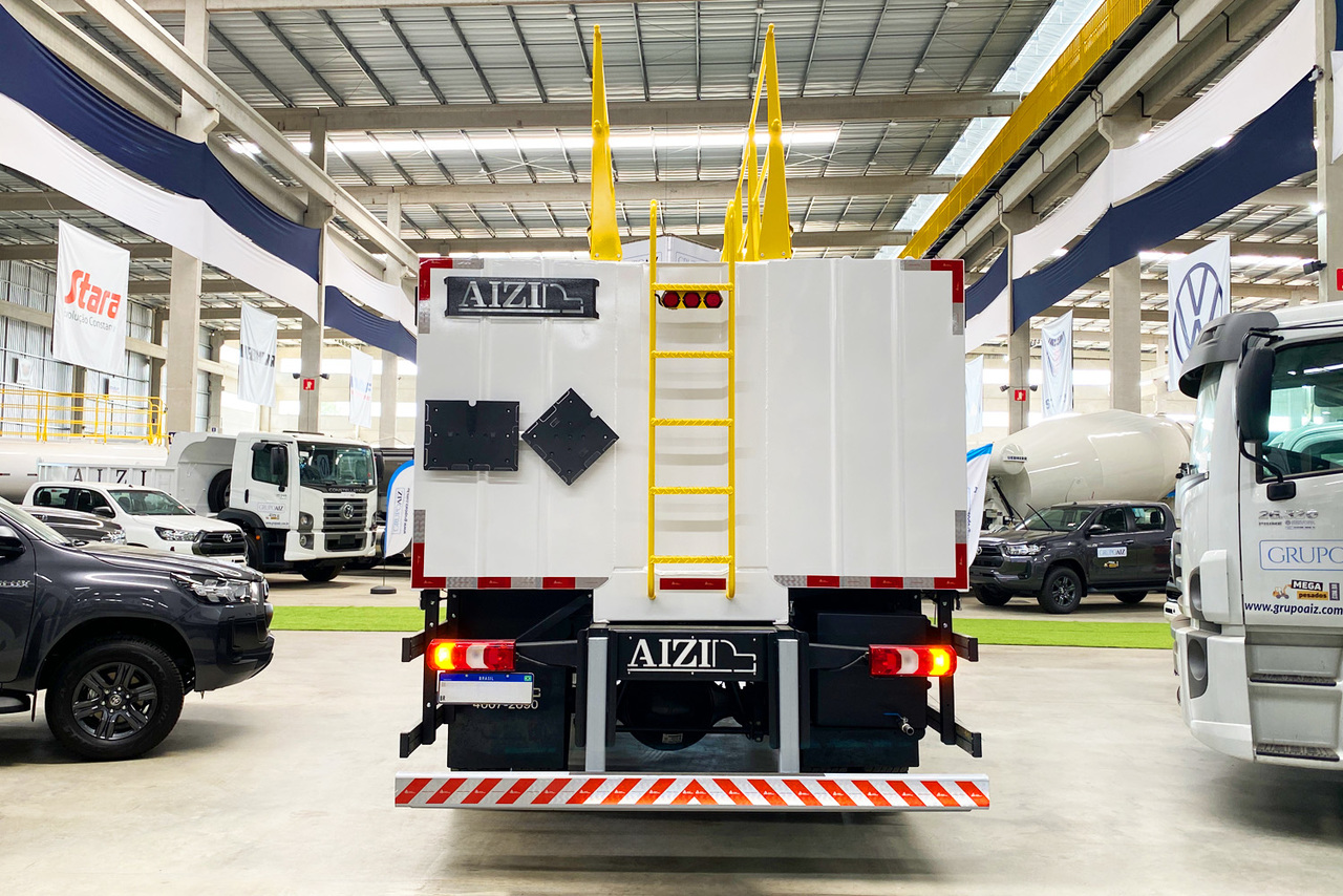 Mercedes Benz Atego 1719 - 24/25 12