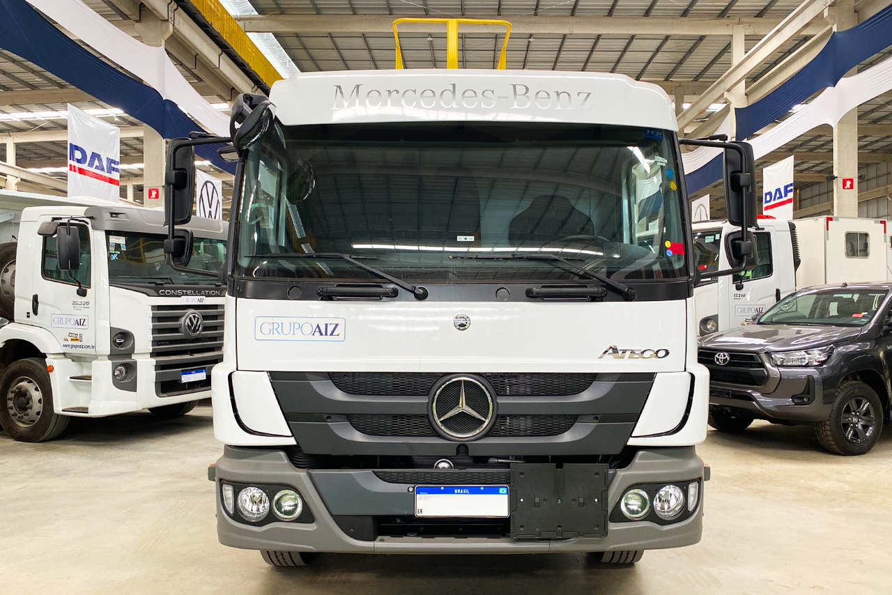 Mercedes Benz Atego 1719 - 24/25 13