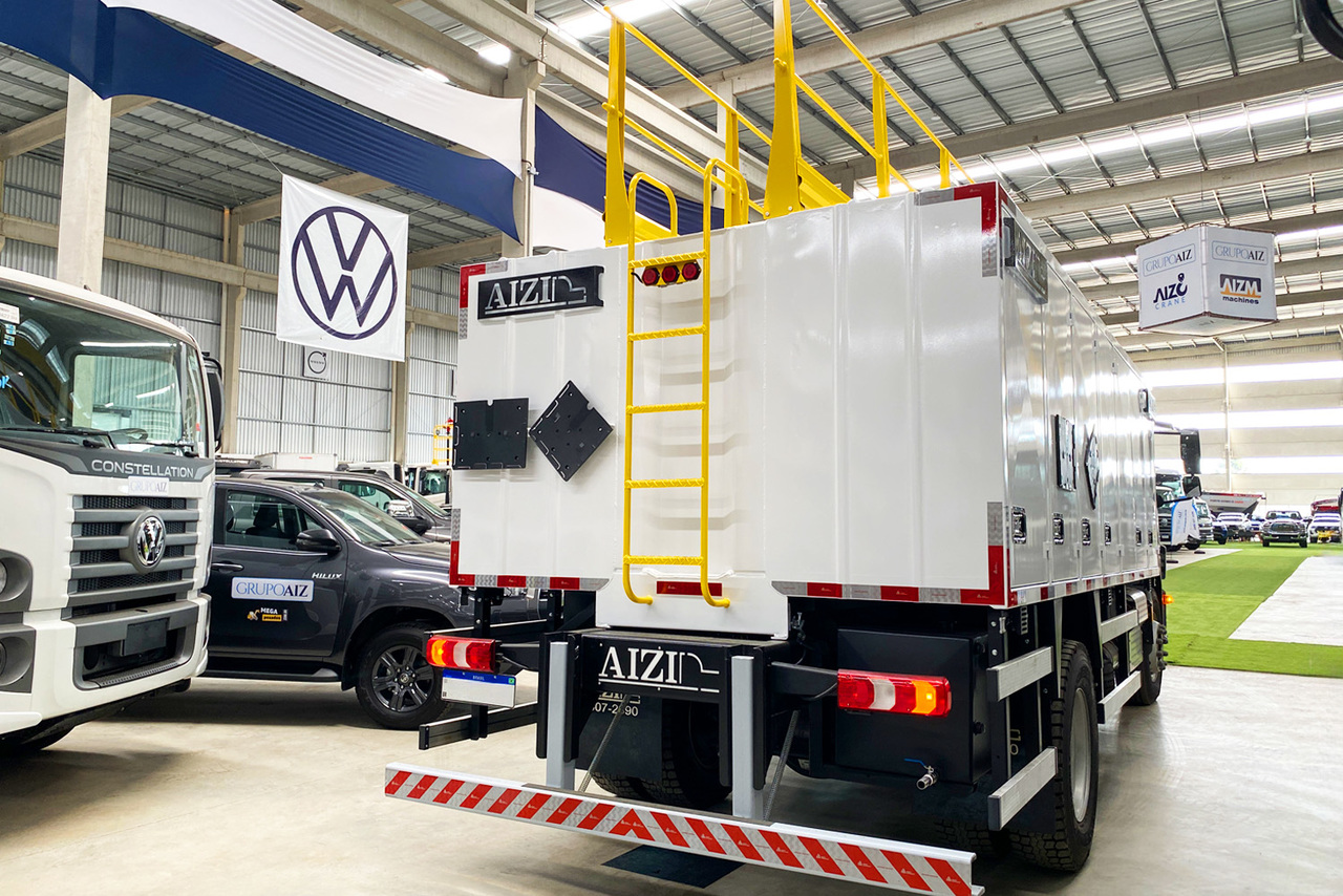Mercedes Benz Atego 1719 - 24/25 14