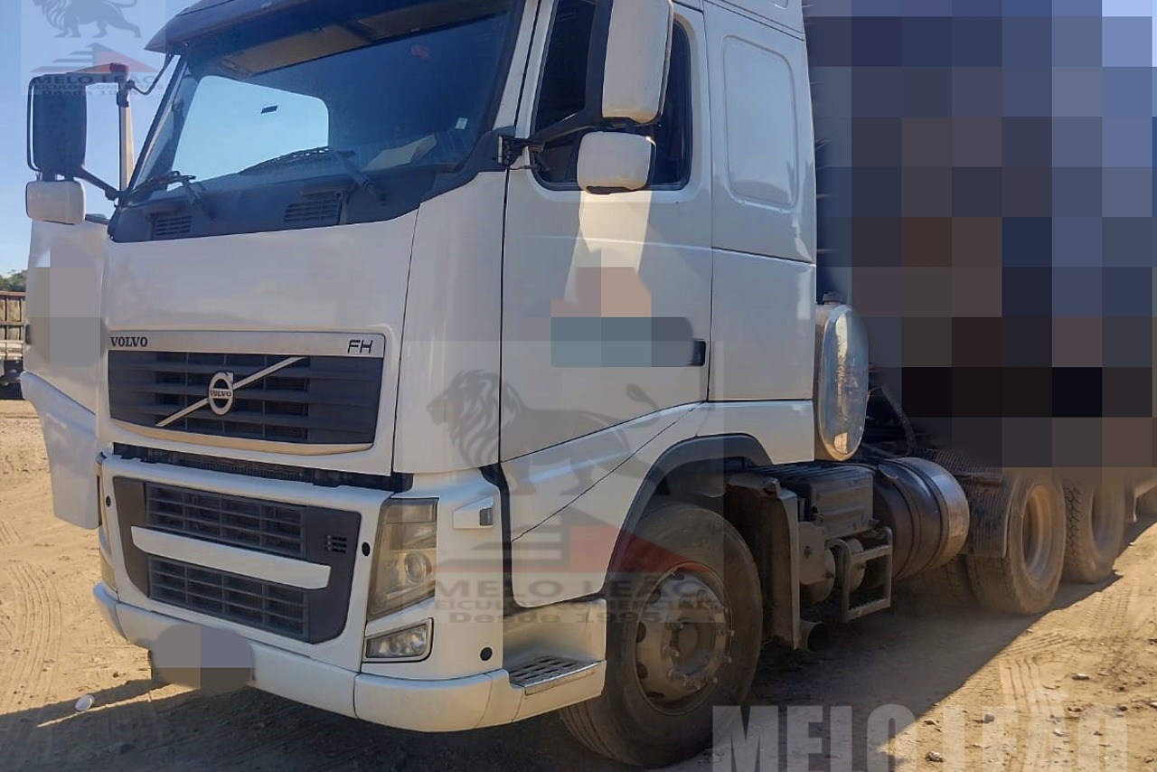 Volvo FH 440 - 11/11 8