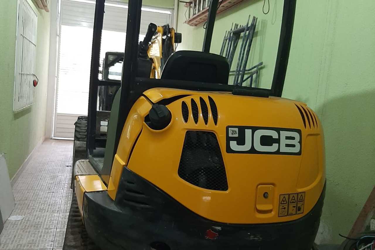 JCB 8026 - 15/15 6