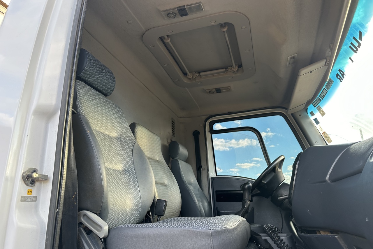 Ford Cargo1319 - 14/14 2