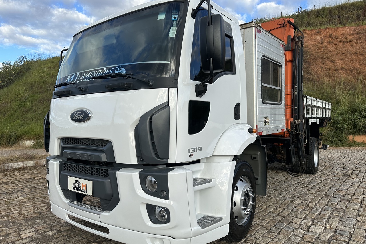 Ford Cargo1319 - 14/14 6