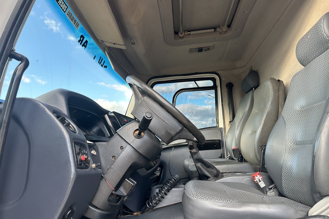 Ford Cargo1319 - 14/14 7