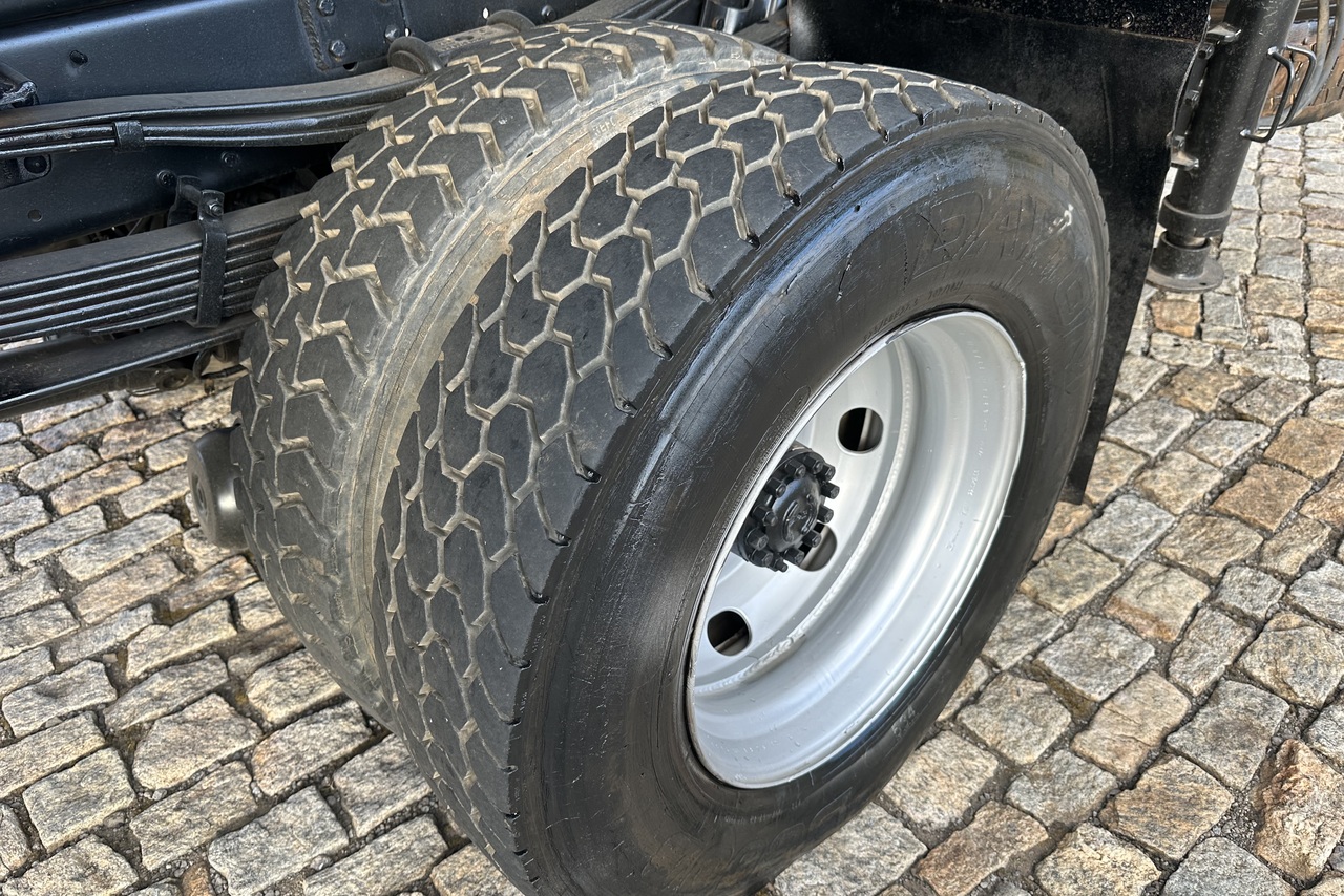Ford Cargo1319 - 14/14 12