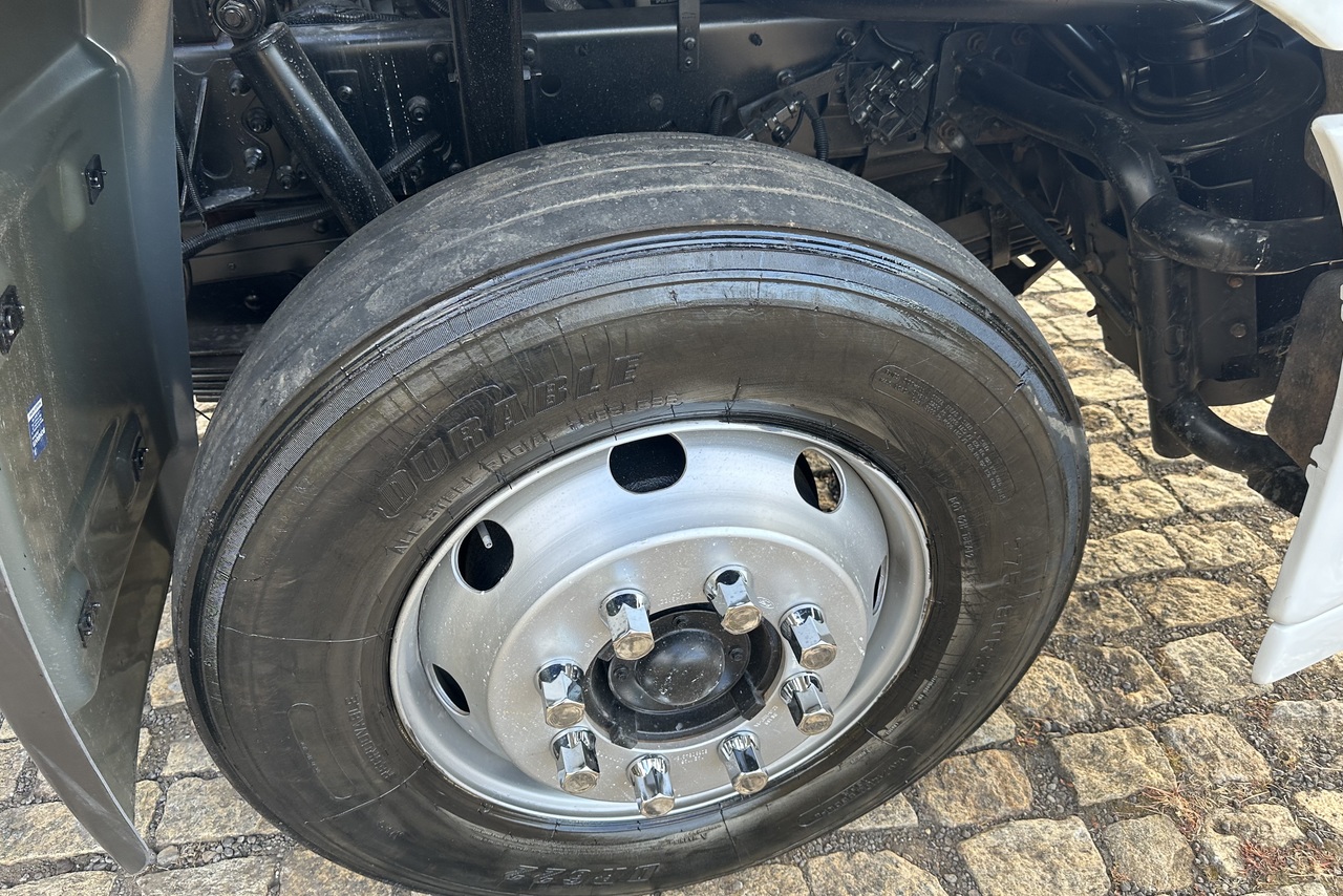 Ford Cargo1319 - 14/14 13