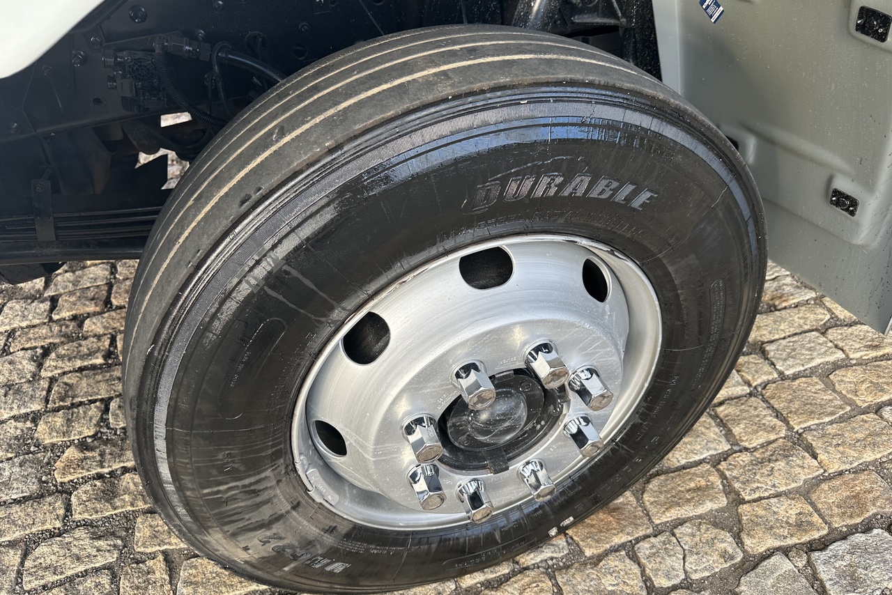 Ford Cargo1319 - 14/14 15