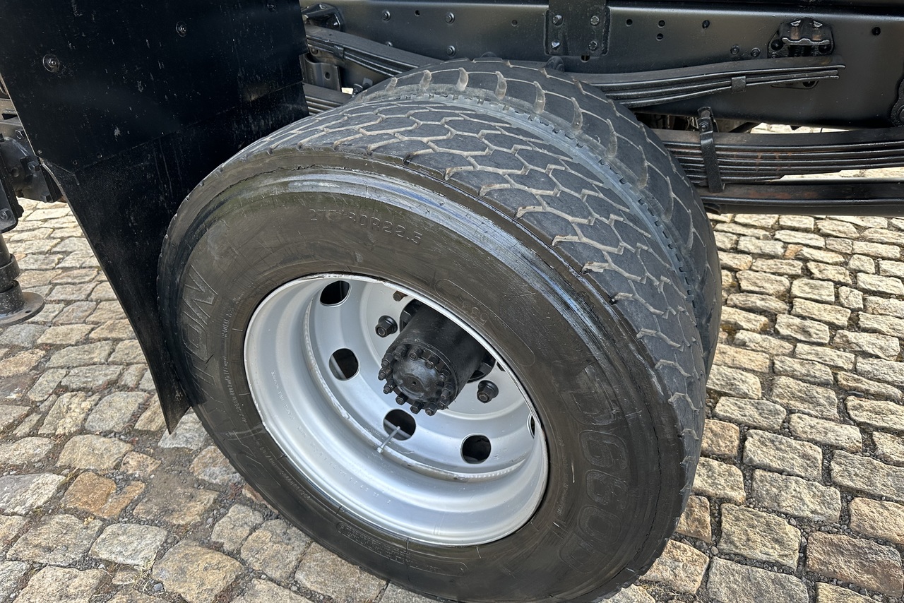 Ford Cargo1319 - 14/14 16