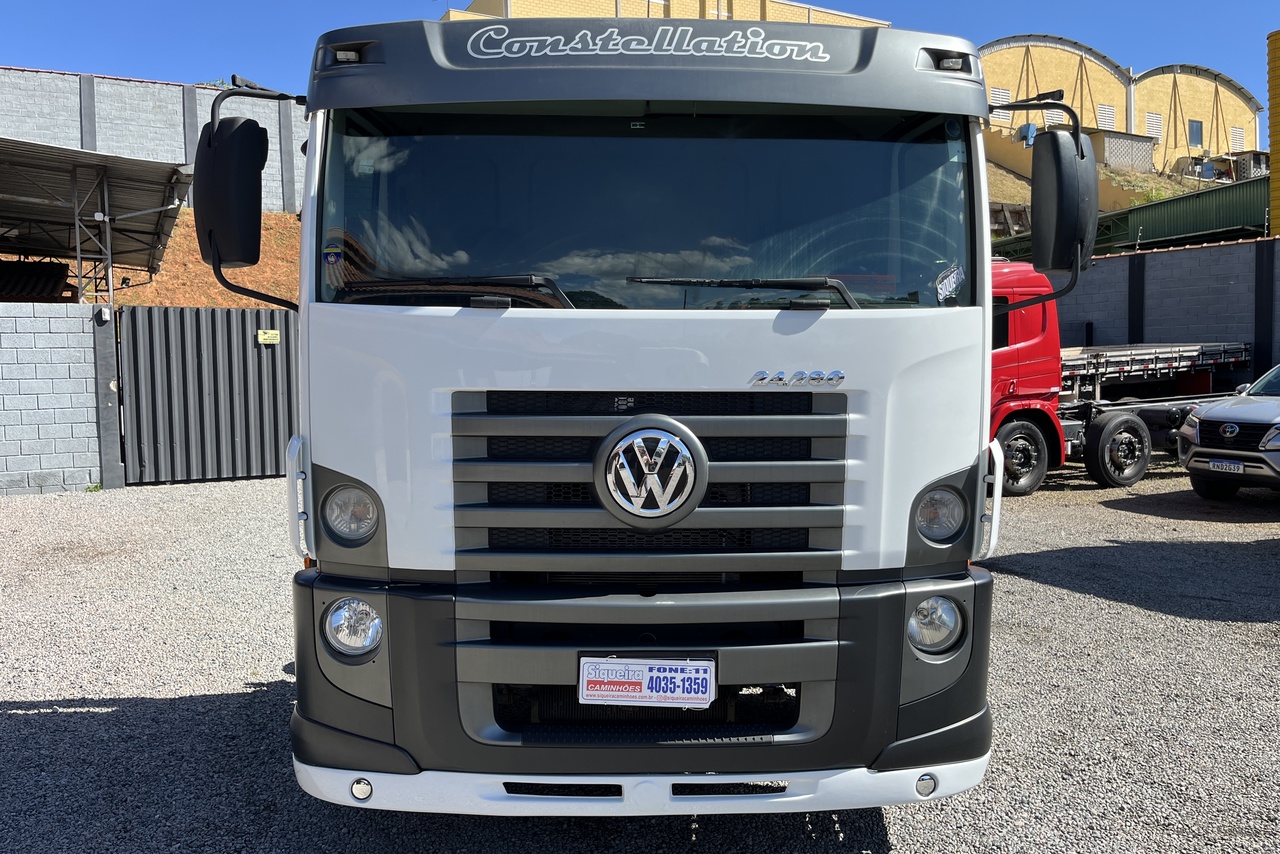 Volkswagen 24-280 E Constellation 6x2 - 14/15 2
