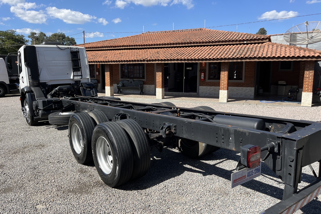 Volkswagen 24-280 E Constellation 6x2 - 14/15 5