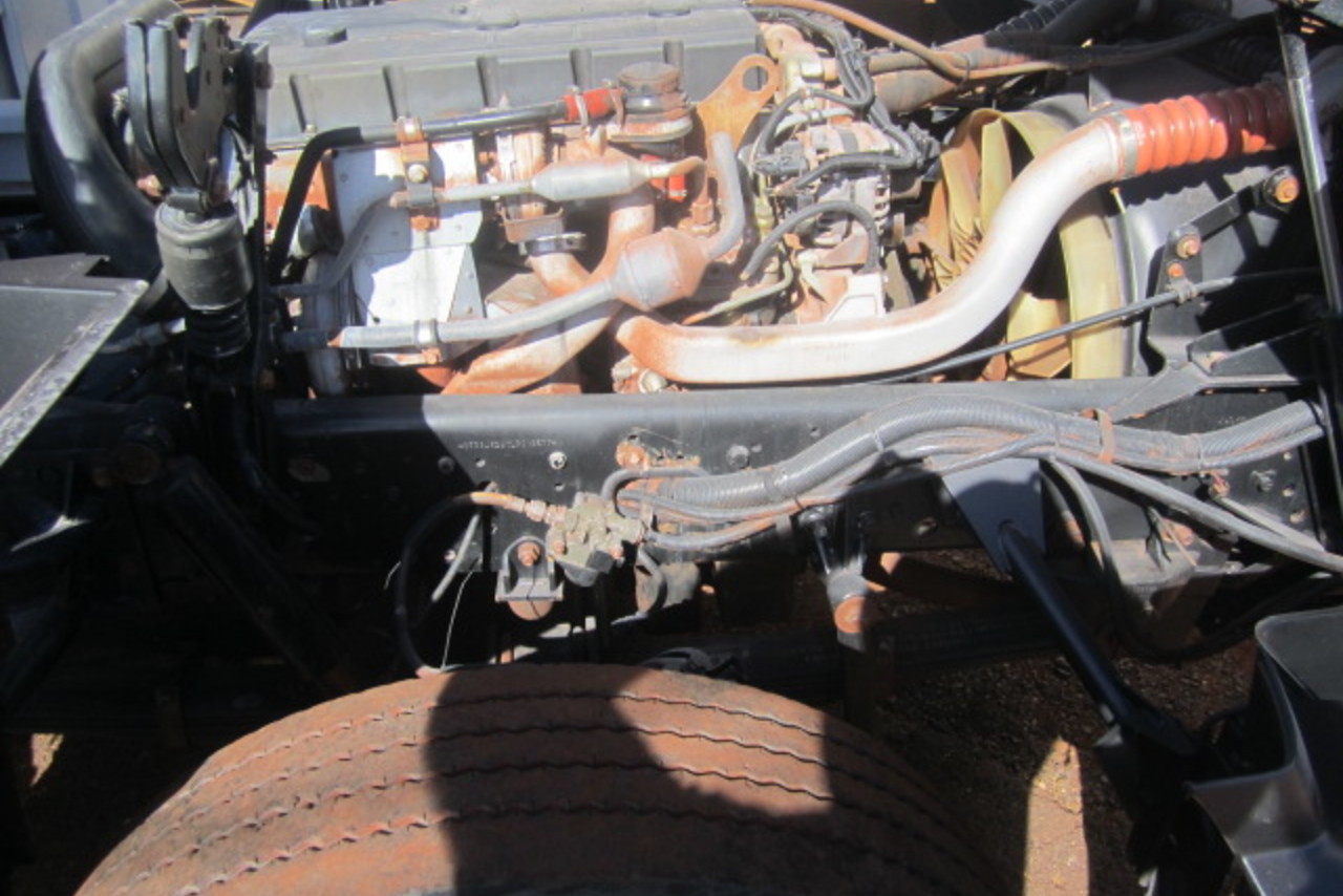 Volkswagen 17-260 E Constel. 4x2 - 19/20 4