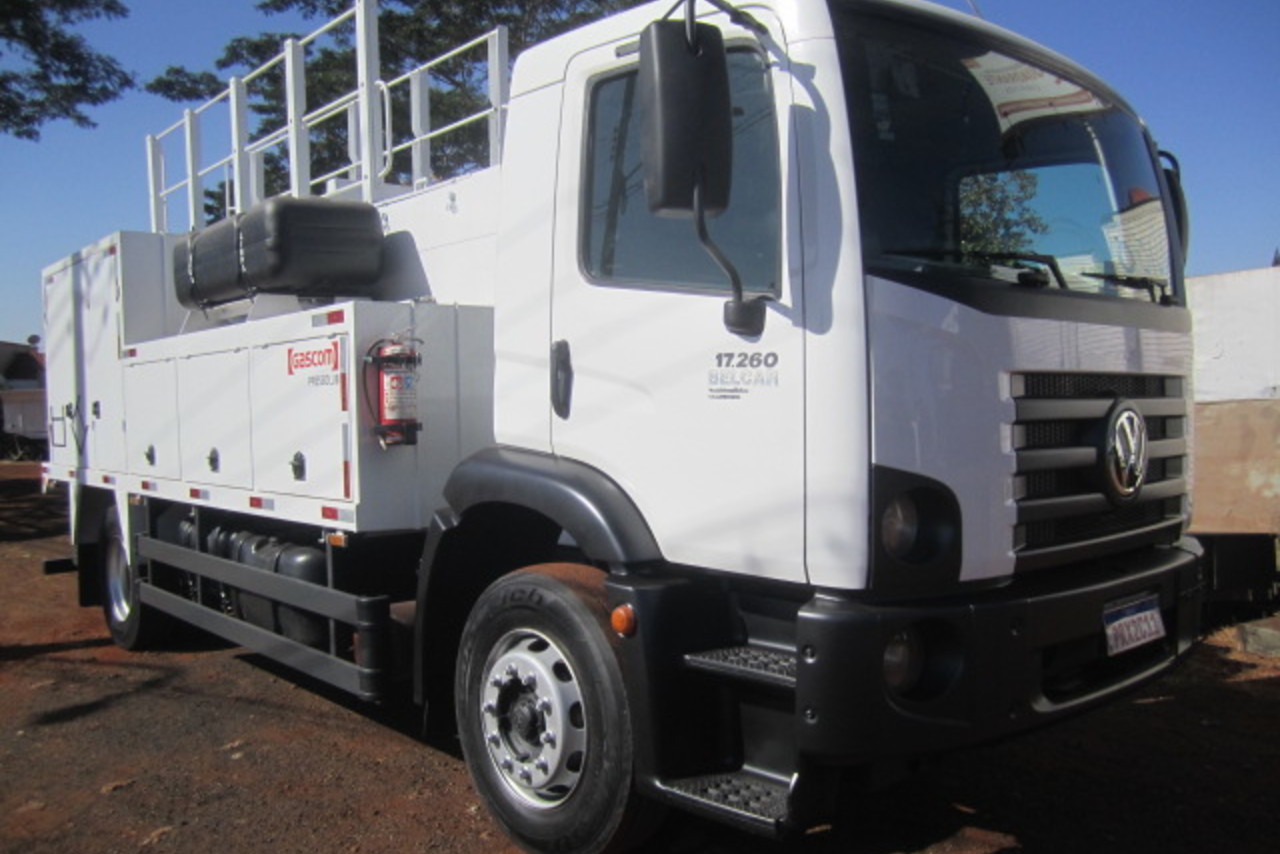 Volkswagen 17-260 E Constel. 4x2 - 19/20 18