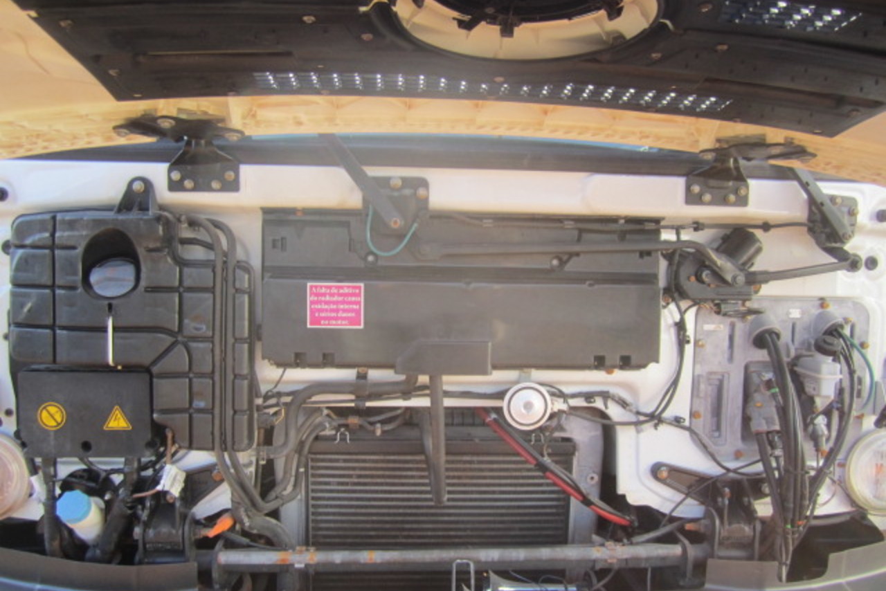Volkswagen 17-260 E Constel. 4x2 - 19/20 19