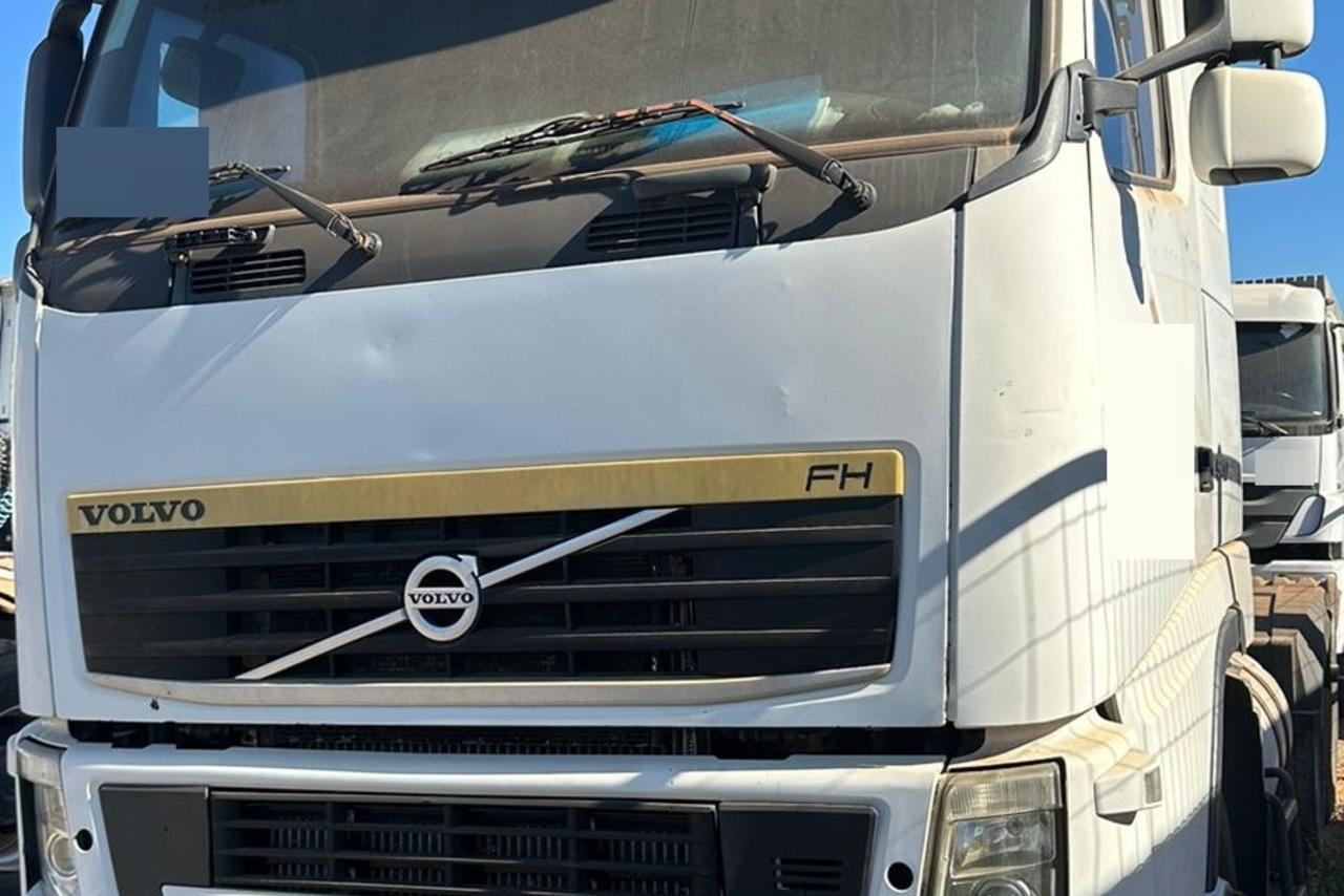 Volvo FH 540 - 13/13 2