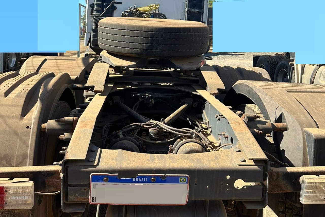 Volvo FH 540 - 13/13 4