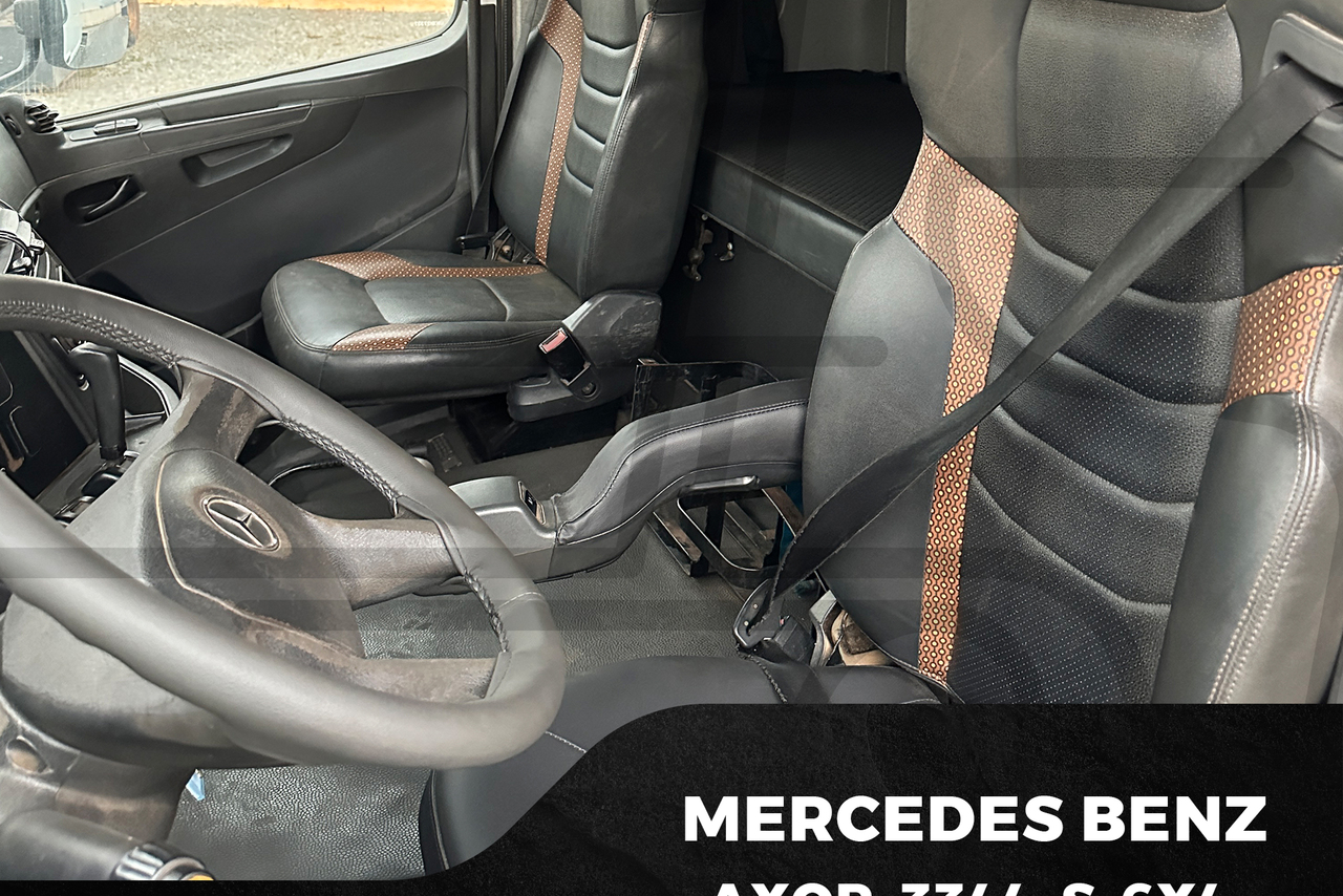 Mercedes Benz Axor 3344 - 19/19 11
