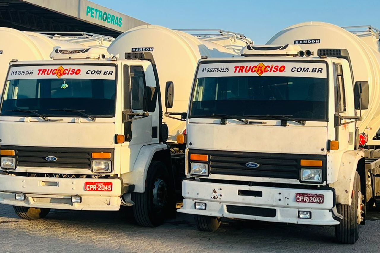 Ford Cargo4030 - 98/98 2