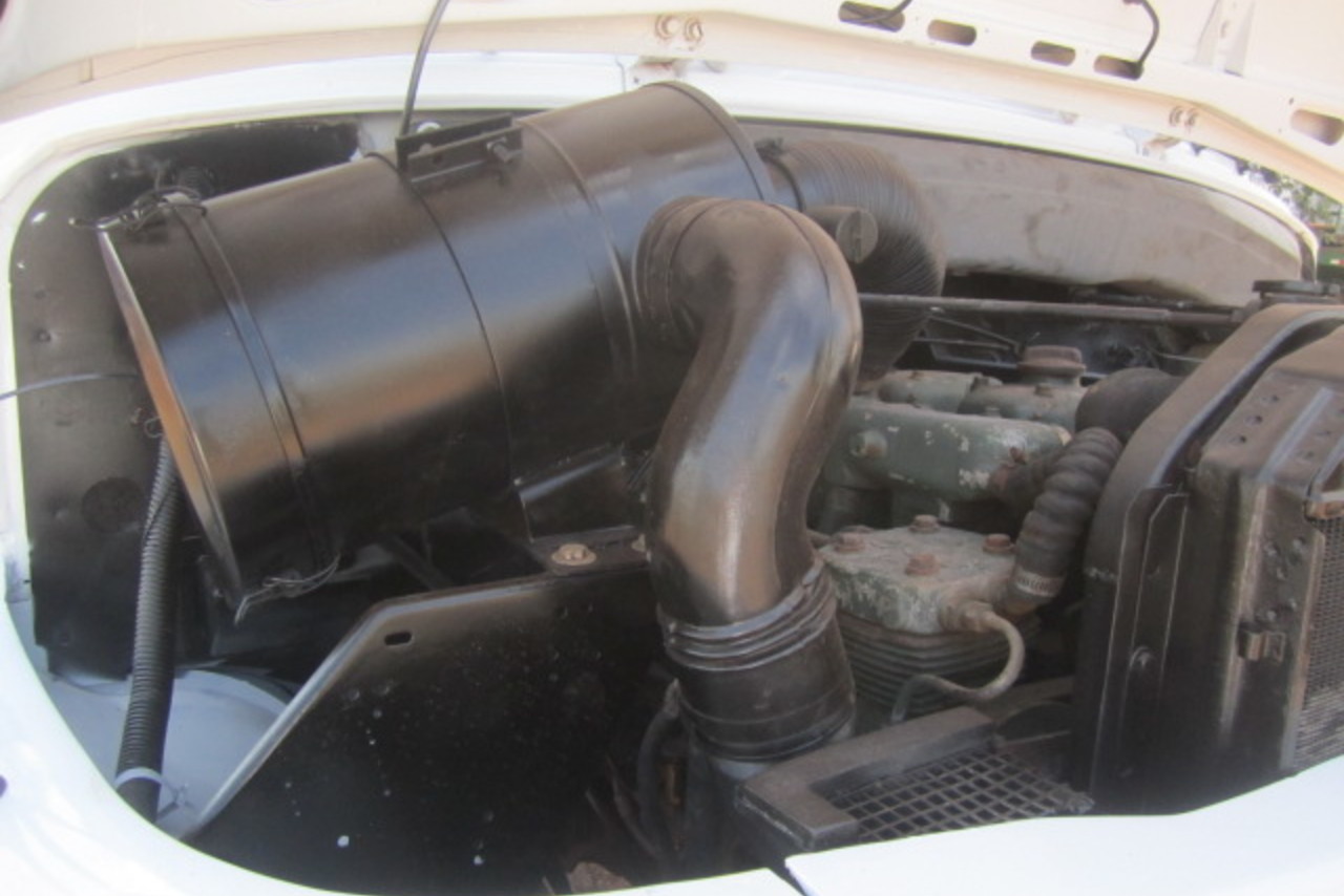 Mercedes Benz MB 2220 - 87/87 13