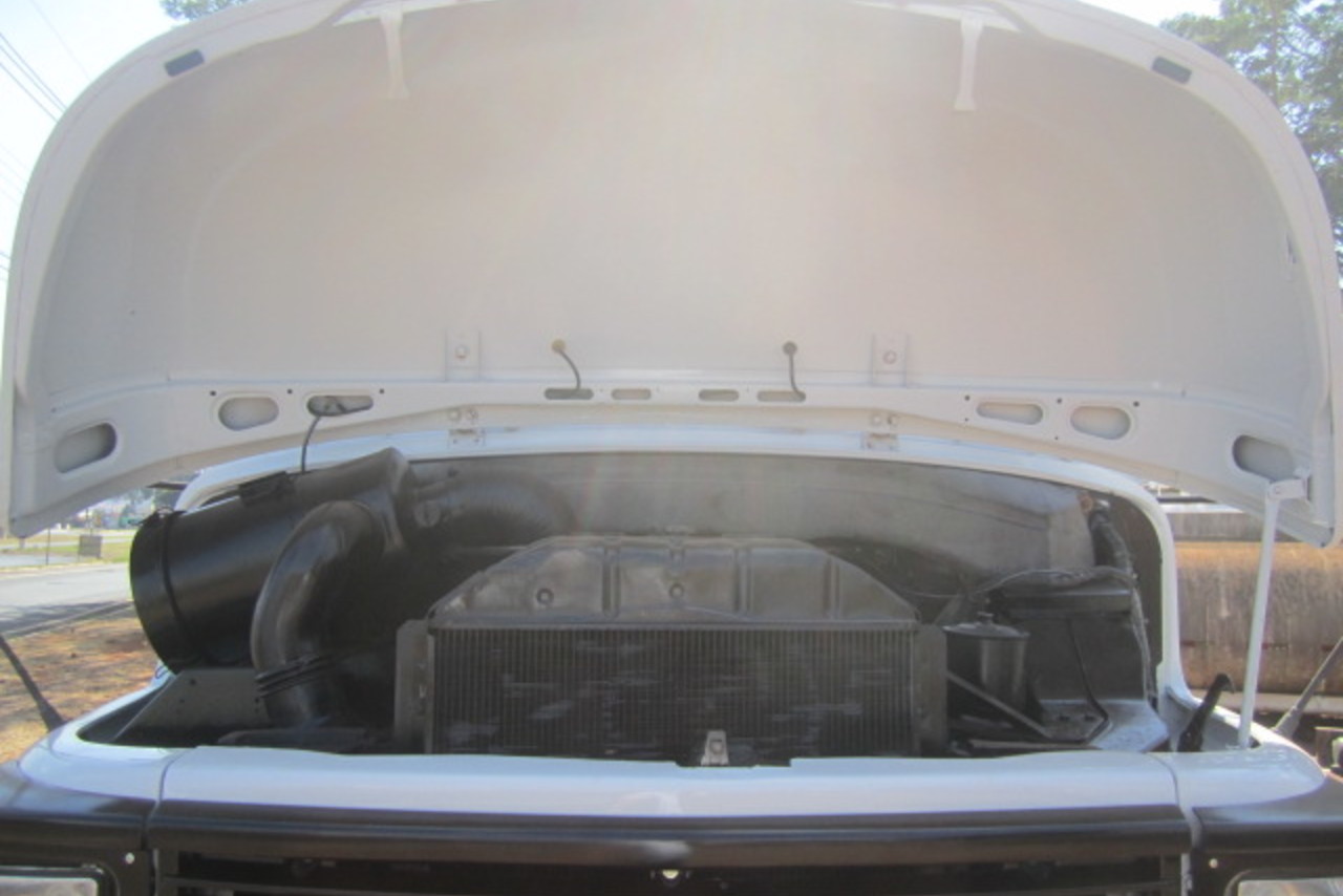 Mercedes Benz MB 2220 - 87/87 17