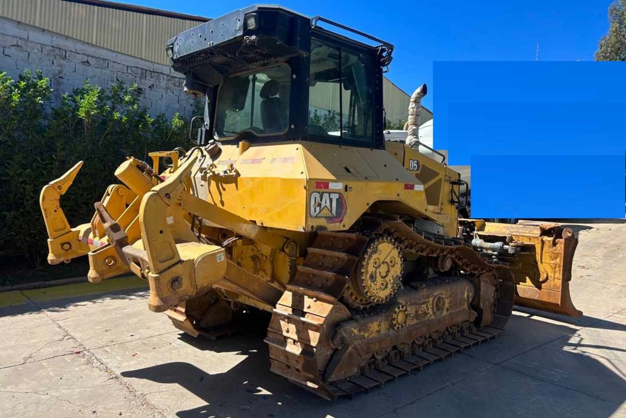 Caterpillar  D5 - 20/20 2