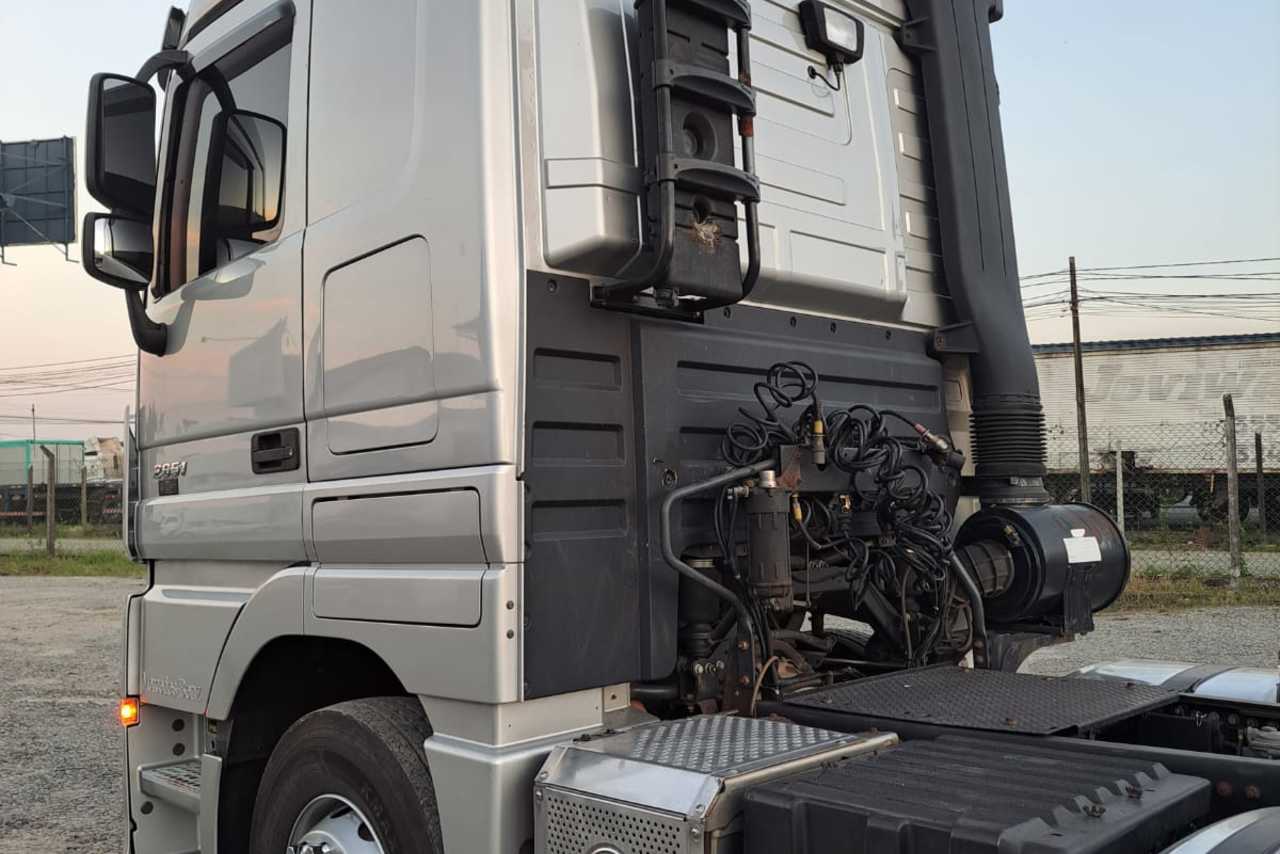 Mercedes Benz Actros 2651 - 18/18 3