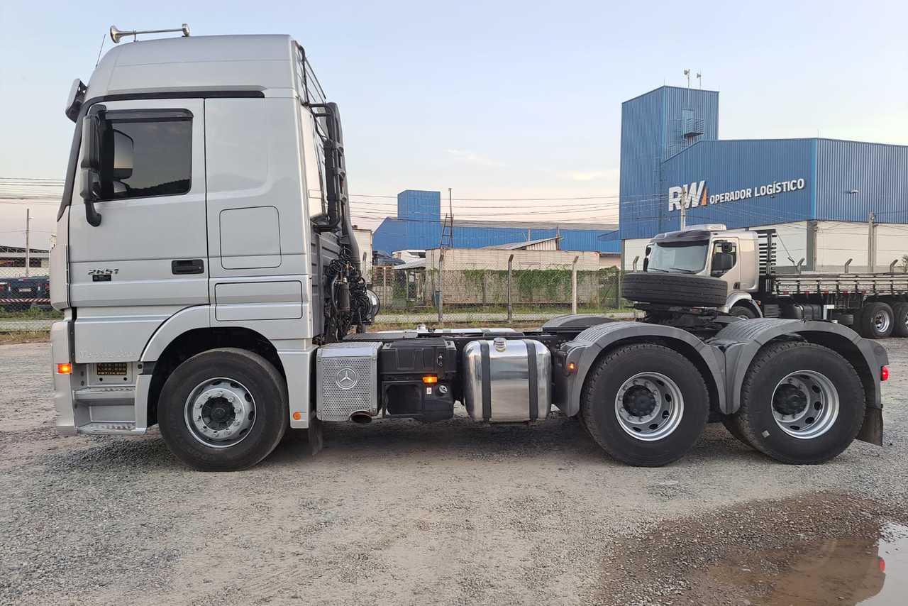 Mercedes Benz Actros 2651 - 18/18 9
