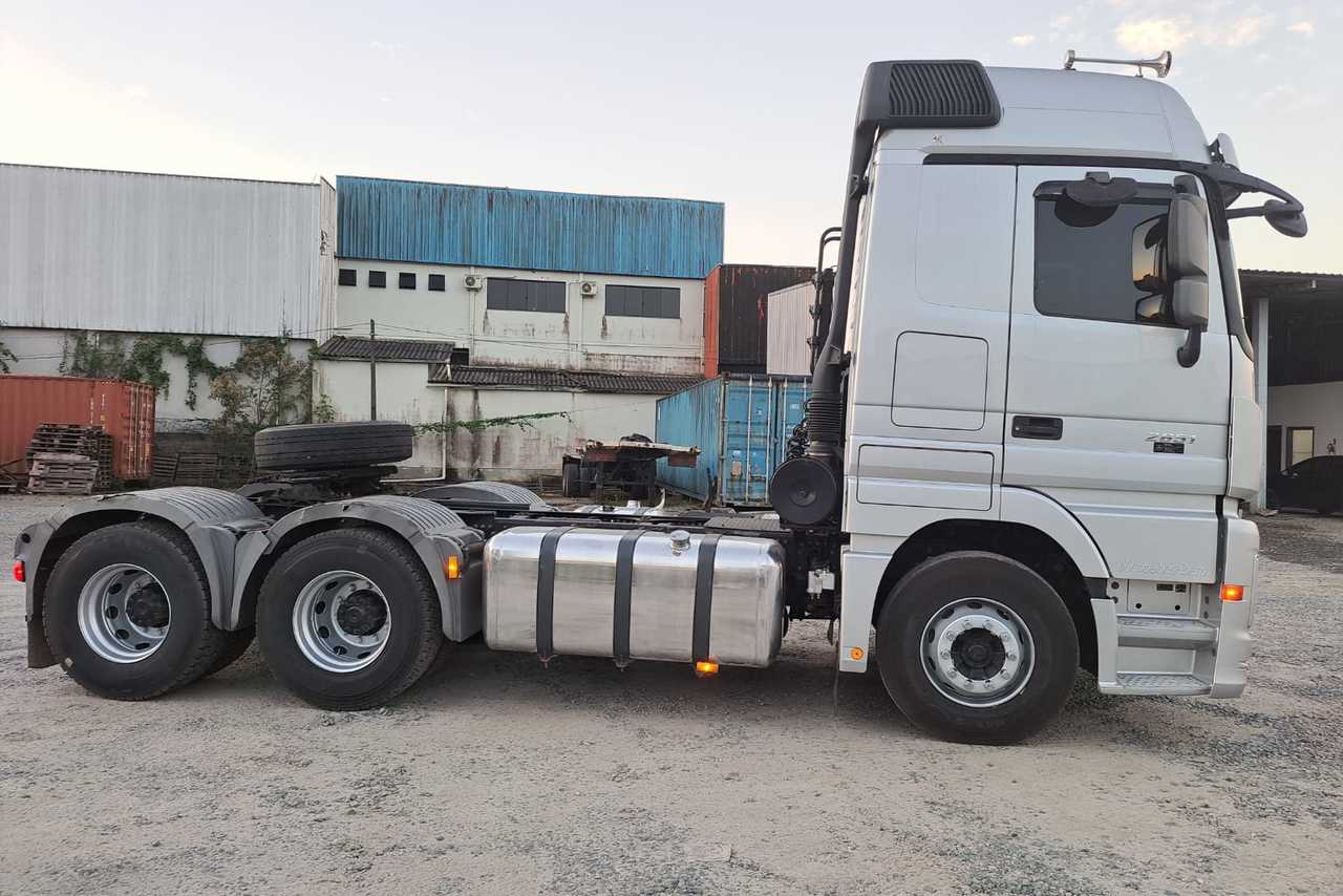 Mercedes Benz Actros 2651 - 18/18 10
